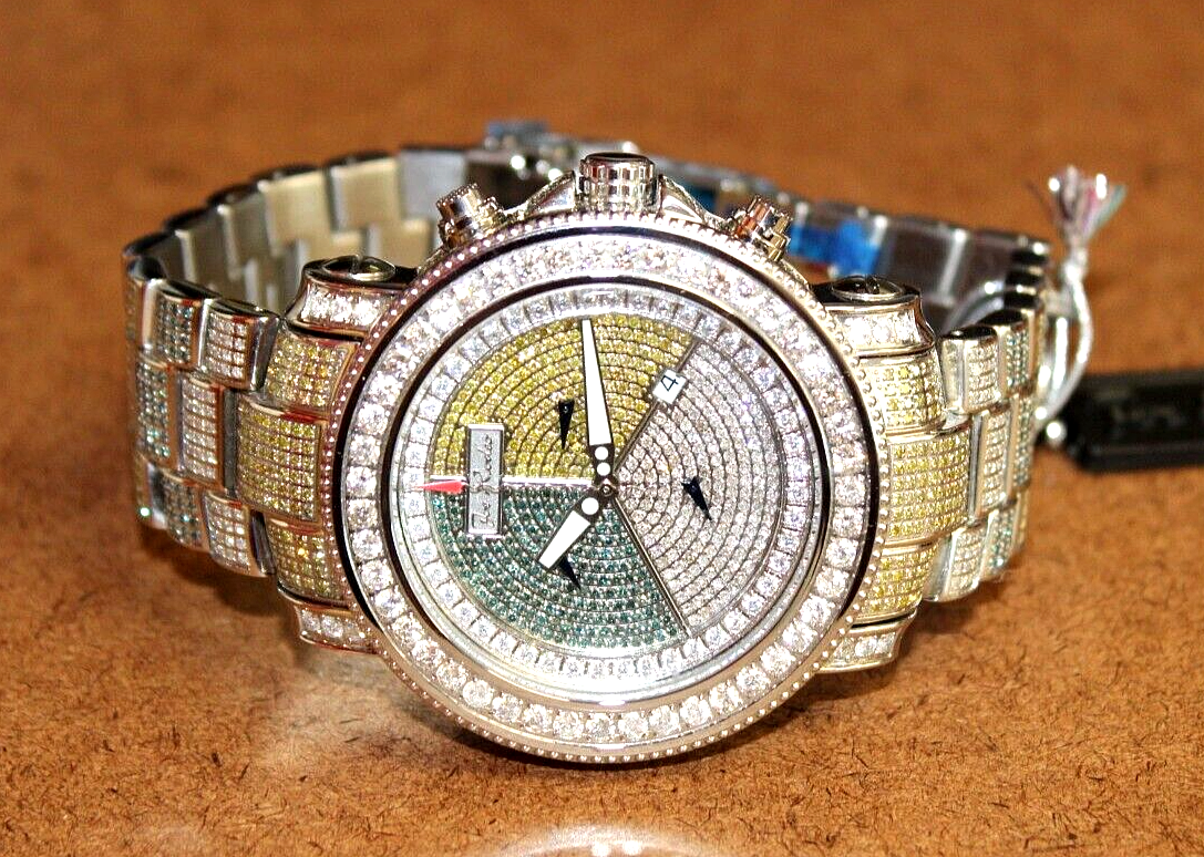 ◯ Joe Rodeo King JKI30 ダイヤモンドウォッチ Amazon.co.jp: Joe Rodeo King jki30 Diamond Watch : Joe Rodeo
