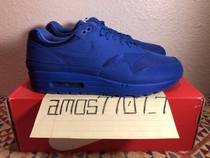 Details about Nike Air Max 1 Premium Tonal Pack Royal Blue 875844 400 SZ 8.5 9.5 10.5 Details about Nike Air Max 1 Premium Tonal Pack Royal Blue 875844 400 SZ 8.5 9.5 10.5
