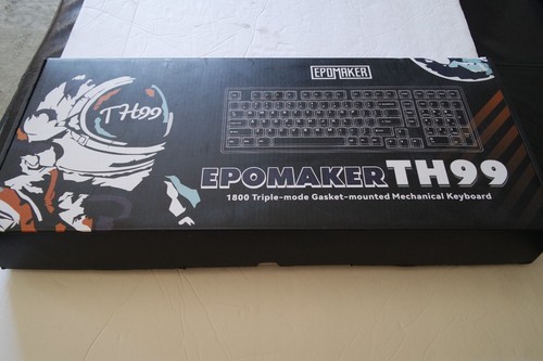EPOMAKER TH99 96% Layout Hot-Swap Gasket Wired/Bluetooth 5.0/2.4GHz Wireless Mec