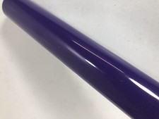 10 ft Roll Heat Transfer Vinyl Press T-Shirt 12" PURPLE A16 Iron On HTV Cricut