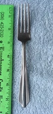 Royal Allegheny Stainless RFL9 pattern Dinner Fork 7 5/16 inches
