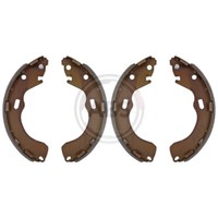 A.B.S. Bremsbackensatz Bremsbacken Hinten FüR Mazda Premacy CP Ford Maverick