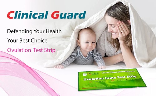 Clinical Guard Pack of 20 Individually Sealed LH Ovulation Test Strips - Picture 10 of 12