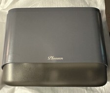 PLUSSEN Commercial Paper Towel Dispenser Wall Mount with Lock 1 Pack,Universal