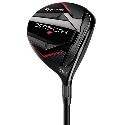 Taylormade Stealth 2 Fairway Wood - New 2023 Model | eBay
