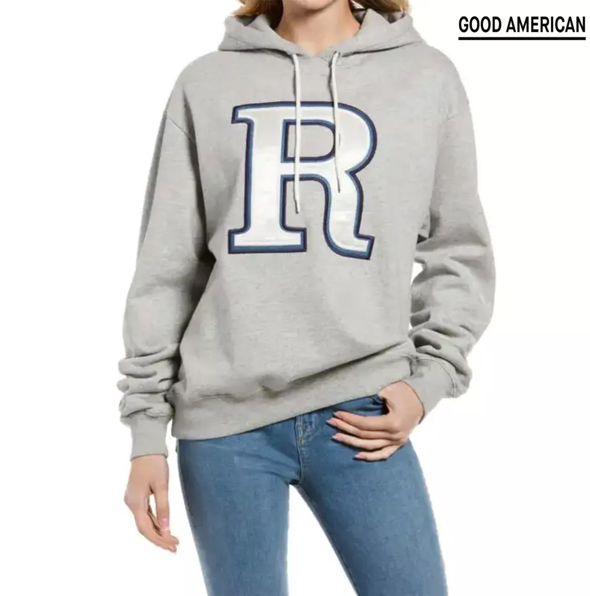 GOOD AMERICAN OVERSIZED COTTON