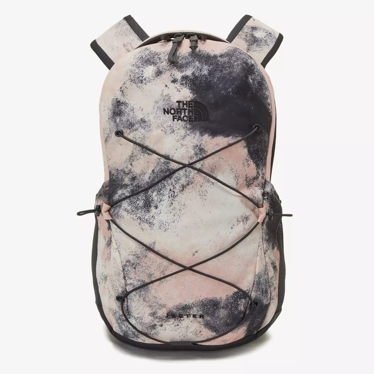 North face sales backpack light pink