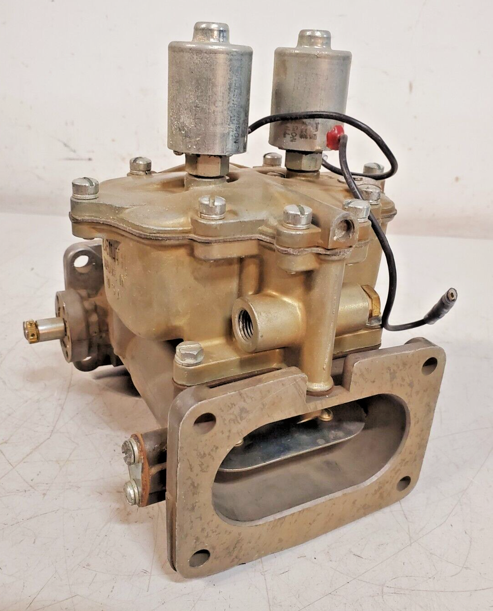 Zenith Military Surplus 2 Barrel Carburetor 12354 | ER2-191