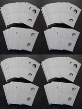 200 Guardhouse 2x2 Dime Cardboard Coin Flips Storage Protector Holders
