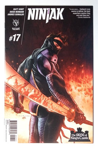 NINJAK Assorted Issues (1994-) Valiant Comics - Picture 42 of 56