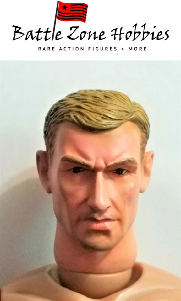 FIGURA ALEMANA DESNUDA ESCALA 1/6 HECHA DE FRITZ MULLER PANZER BOX D80012 Foto 2 de 2