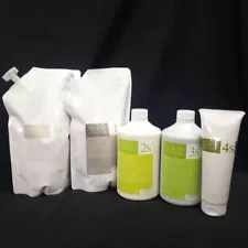 Dr Jr TOKIO INKARAMI System Treatment 0,1,2S,3S,4S Set of 5 Japan