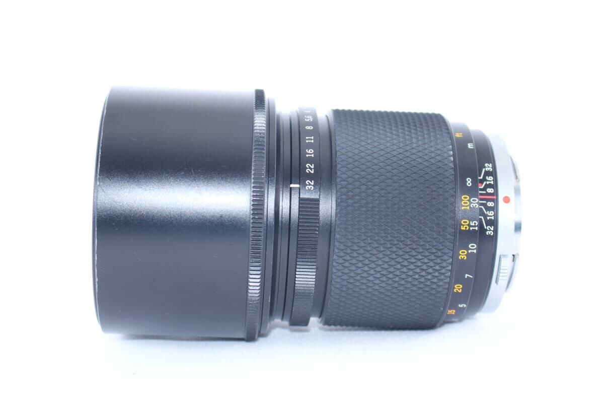 Olympus OM-System ZUIKO AUTO-T 180mm f/2.8 Lens for SLR Olympus OM-System ZUIKO AUTO-T 180mm f/2.8 Lens for SLR