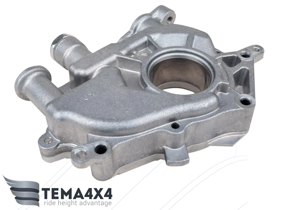 Bomba de aceite original OEM para Nissan Infiniti EX35 FX35 FX50 350Z 370Z 15010-JK20E Foto 2 de 4