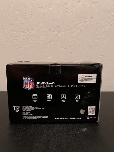 NFL Cardinals Stemless Tumblers - Picture 2 of 3