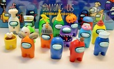 Among US Série 2 Crewmate Figurines Caractères Sélection Ceux Che Vuoi- Select