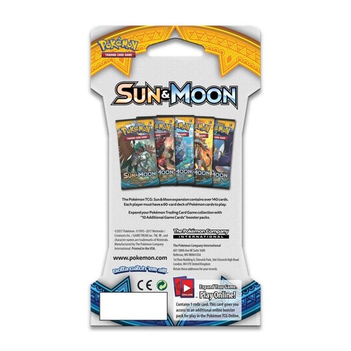 Pokémon TCG Karten XY Sm Swsh Sv Brandneu Verpackt Arm Booster Blister Packung - Picture 9 of 212