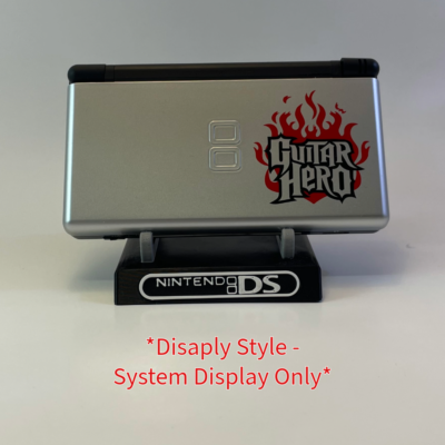 Nintendo DS Display/Stand/Holder - DISPLAY ONLY (Customize Colors
