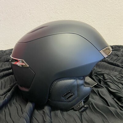 Giro Snow Sports Helmet Matte Black Large (59-62.5 cm) BLEMISHED (MSRP: $225.00)