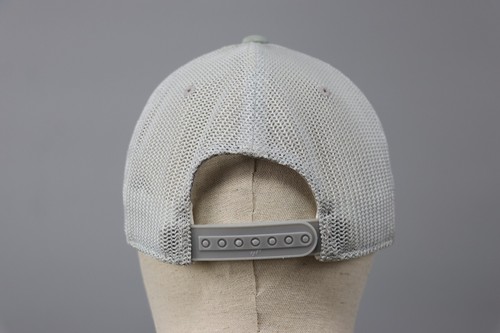 ARCTERYX Vintage Worn Used Mint Organic Cotton Trucker Cap One Size - Picture 6 of 24