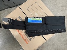 DIRTY DIVERS Scuba Diving Dive Weight Belt Black