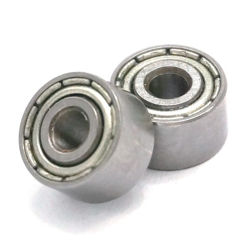 Serie 60 ABEC1/ABEC3 Rodamiento de acero de pared delgada Ranura profunda Rodamiento de bolas - Imagen 57 de 107