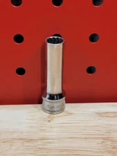 Snap-on Tools SFM9 9mm 3/8" Drive 12-Point Deep Socket USA 