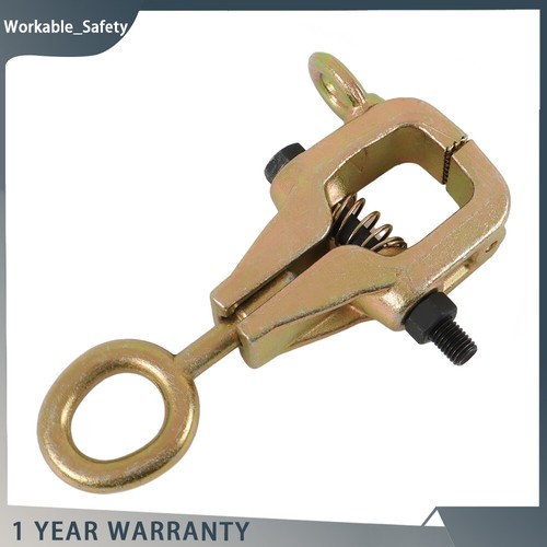 5 TON FRAME BACK SELF-TIGHTENING GRIP AUTO BODY REPAIR PULL CLAMP US - Picture 6 of 15