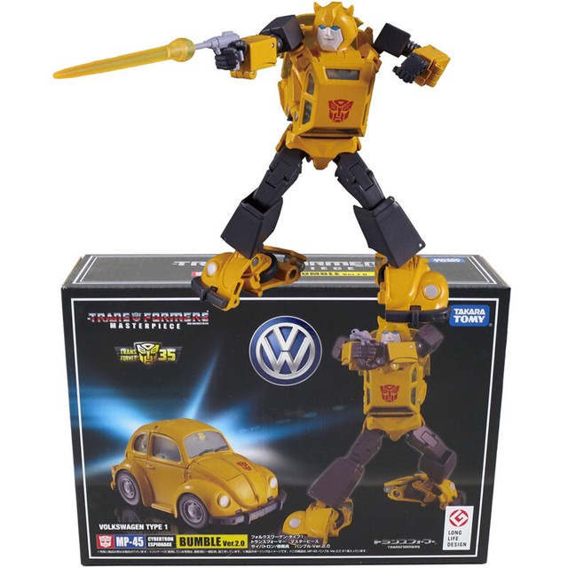 bumblebee masterpiece toy