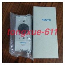 new FESTO solenoid valve 563338 DRQD-B-20-180-YSRJ-A-AL-FW Via FedEx or DHL
