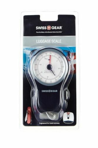 swiss gear luggage scale