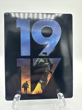 1917: Limited Edition SteelBook 4K UHD/Blu-ray/Digital 2-Disc 2020 