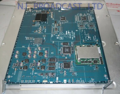 Sony mfs2000 XPT24 Karte aus Wokring entfernt MFS2000 HD Switch Hauptkarte t