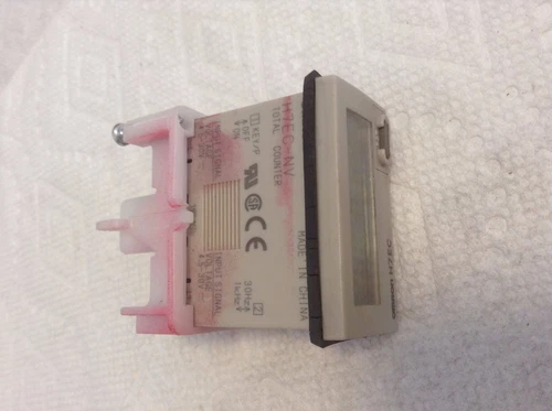 Omron H7EC-NV Total Counter 