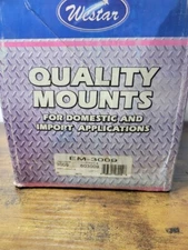 Engine Motor Mount  Westar Industries  EM3009