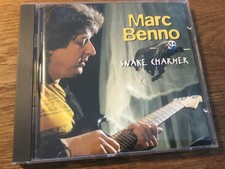 Marc Benno - Snake Charmer  [CD Album] 1994 BLUES
