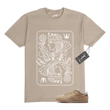 Dunk Parachute Beige Desert Khaki White Pro B T Shirt Match QUEEN