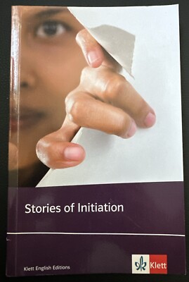 Stories of Initiation: Lektüren Englisch von Heming... | Buch | Zustand sehr gut