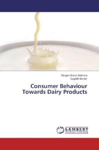 Thumbnail - Consumer Behaviour Towards Dairy Products 3347