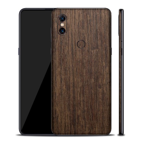 Strukturierte Haut Aufkleber für Xiaomi Mi Mix 3 - Bild 20 von 23