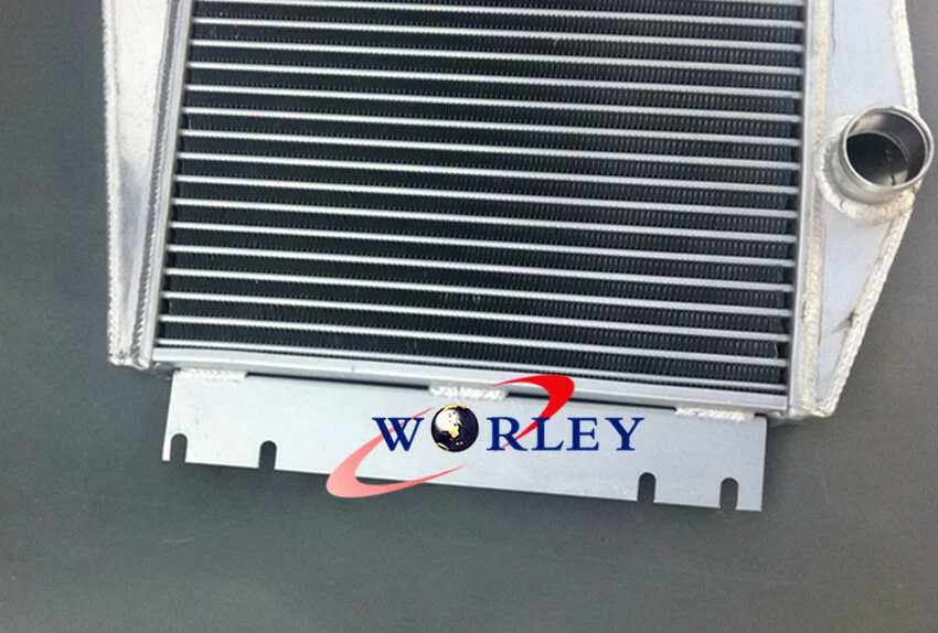 PARA Volvo 850 S70 V70 C70 Performance todo aluminio Volvo Turbo Intercooler NUEVO Foto 3 de 4