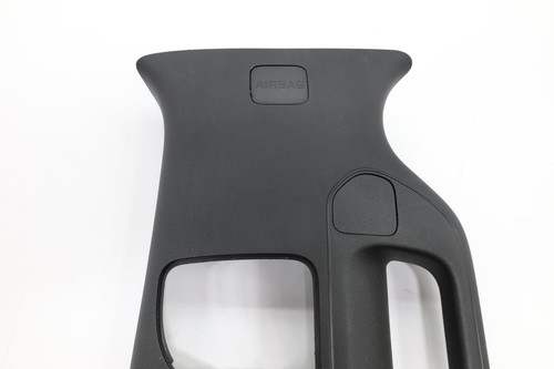 2019-2022 CHEVROLET SILVERADO 1500 RIGHT B PILLAR UPPER TRIM PANEL OEM BLACK_H2U - Picture 9 of 17