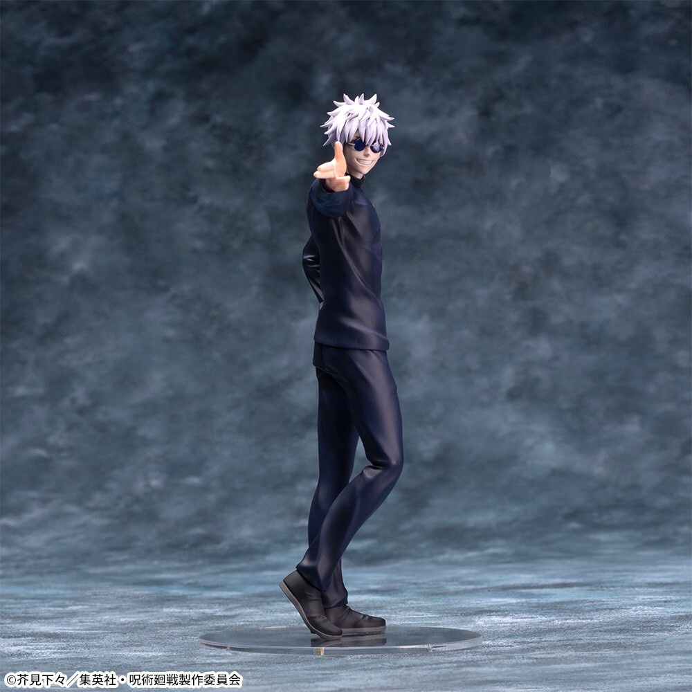 Jujutsu Kaisen Satoru Gojo Figure Luminasta Kaigyoku
