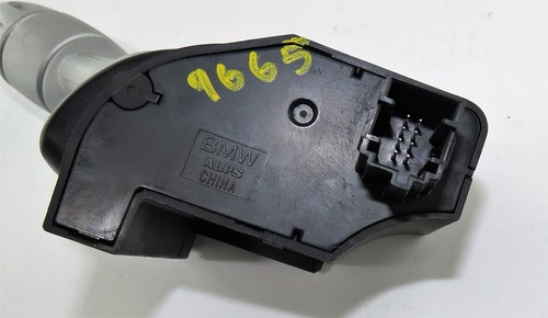 1489485 Mini R50 R52 R53 Genuine Left Side Front & Rear Wiper Wash Switch Stalk - Picture 3 of 6