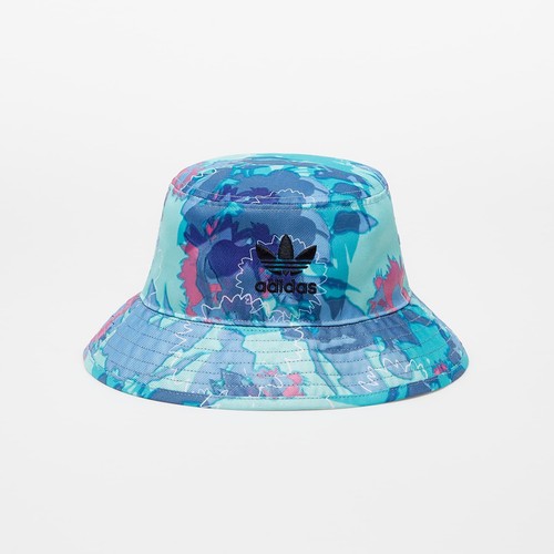adidas Originals Multicoloured Bucket Hat One Size RRP £30 Brand New HE2149 - Picture 1 of 7