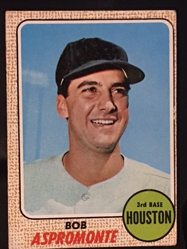 1968 Topps Baseball Singles -- Pick Your Card - 99 Cents Each - Picture 102 of 379