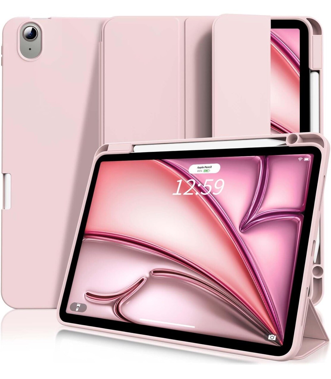 Slim Protective iPad Air Case by SQBE with Premium Design-image