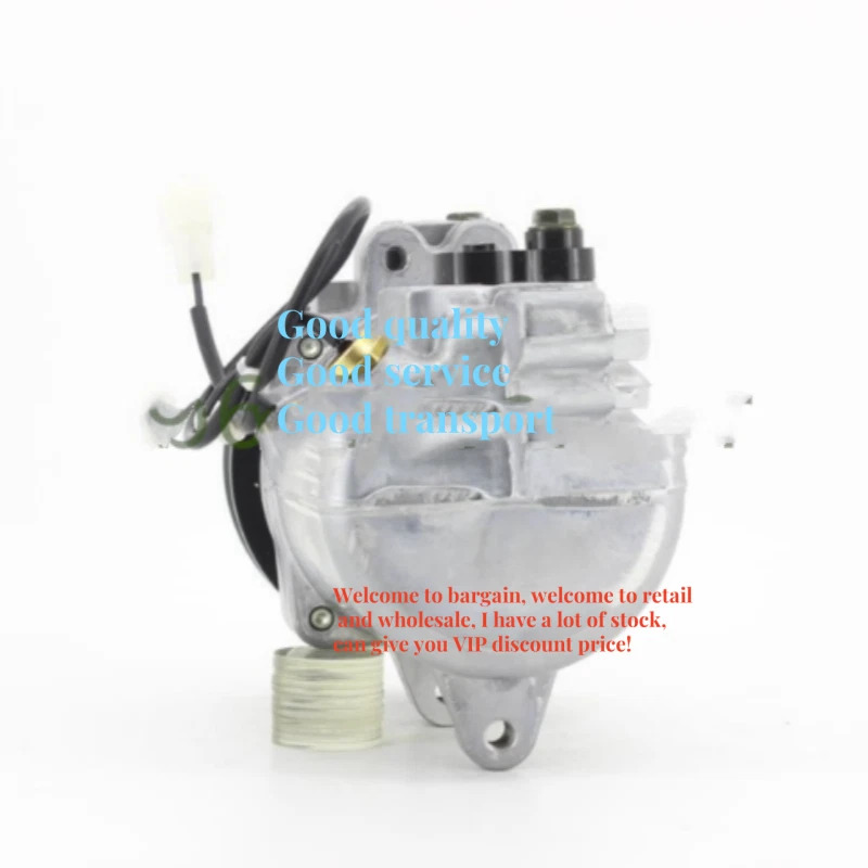 Nuevo compresor de aire acondicionado 95201-70CC0 1 PIEZA para Suzuki Sidekick Grand Vitara Esteem Foto 3 de 4