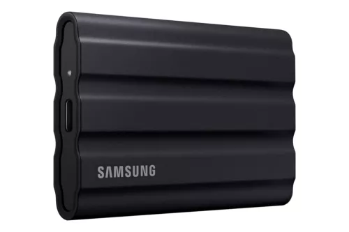 SAMSUNG T7 Shield 4TB 2.5" USB 3.2 Gen 2x2 3D NAND External SSD - MU-PE4T0S/AM