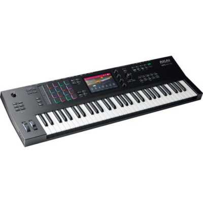 アカイ AKAI MPCKEY61 MPC KEY 61 Akai MPC Key 61 Music Production Keyboard | zZounds